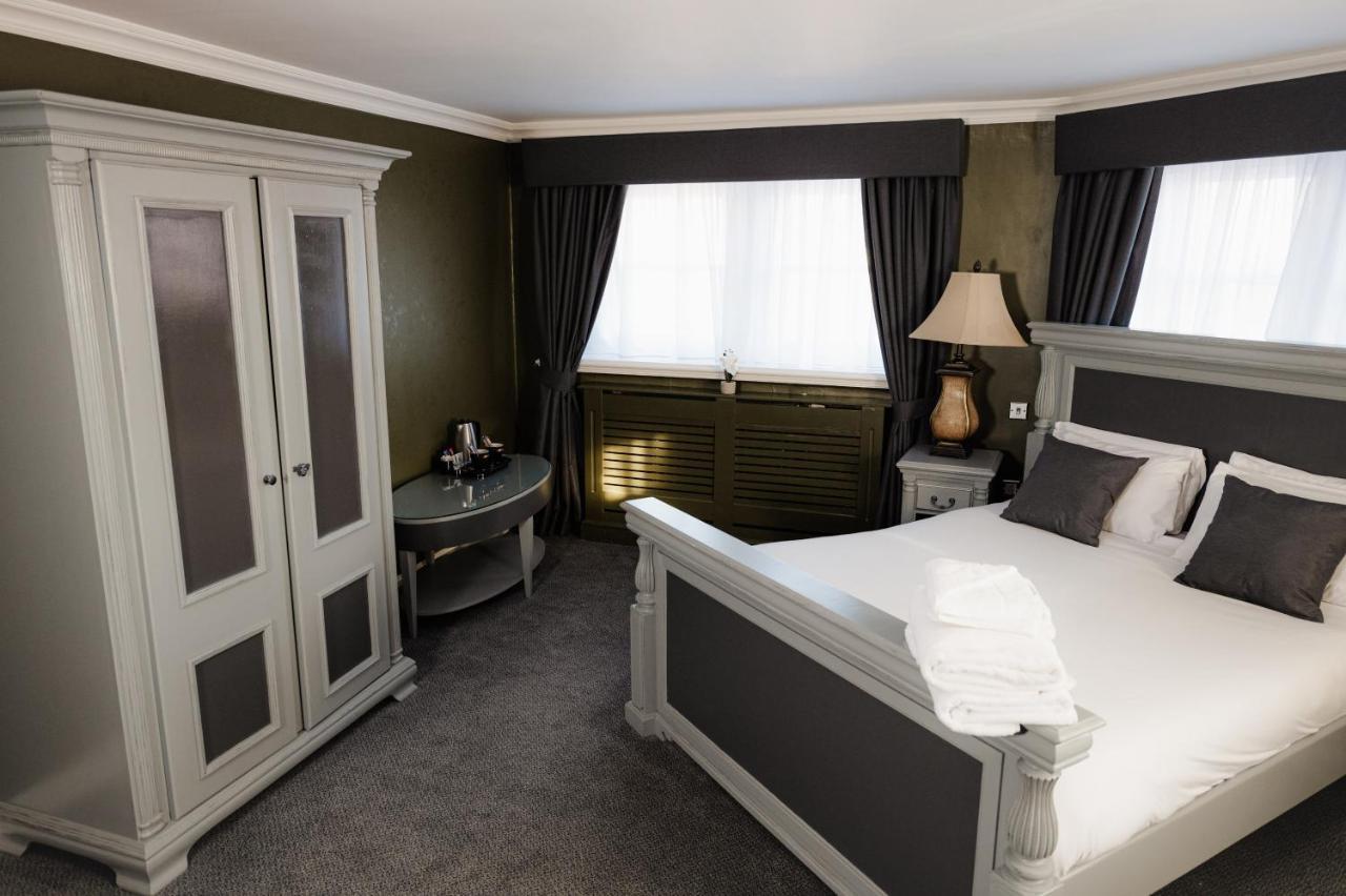 Chambre Lit King-Size