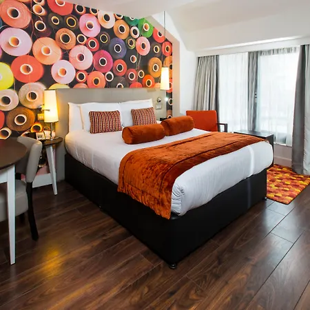 Hotel Indigo Liverpool By Ihg-3