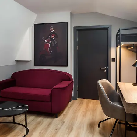 Radisson Red Hotel, Liverpool-2